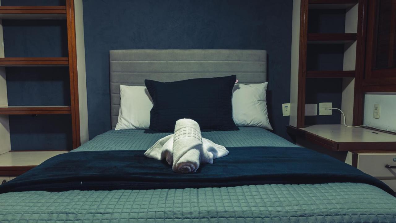ساو باولو Urbanature Filme & Arte - Comfort Hostel Brooklin المظهر الخارجي الصورة