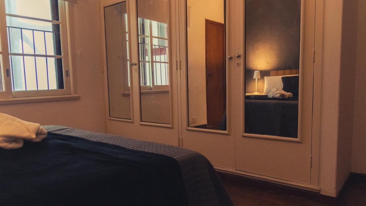 ساو باولو Urbanature Filme & Arte - Comfort Hostel Brooklin المظهر الخارجي الصورة