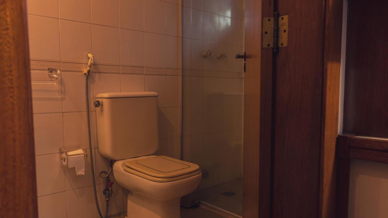 ساو باولو Urbanature Filme & Arte - Comfort Hostel Brooklin المظهر الخارجي الصورة