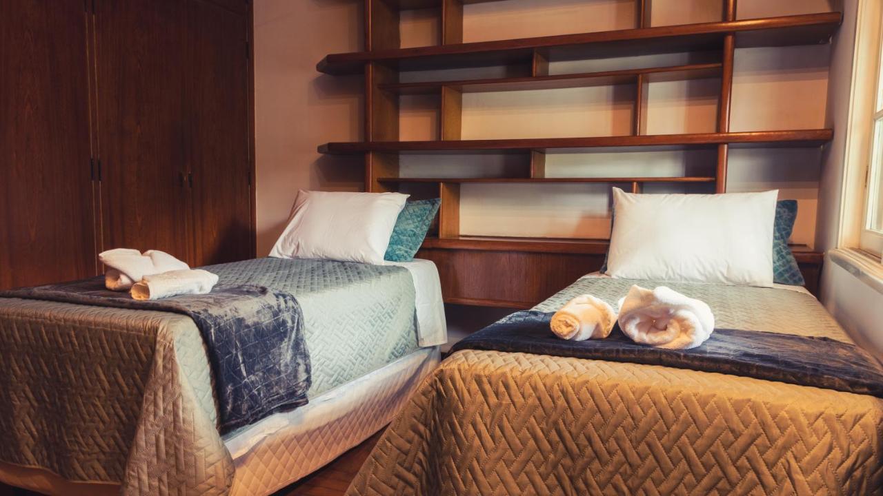 ساو باولو Urbanature Filme & Arte - Comfort Hostel Brooklin المظهر الخارجي الصورة