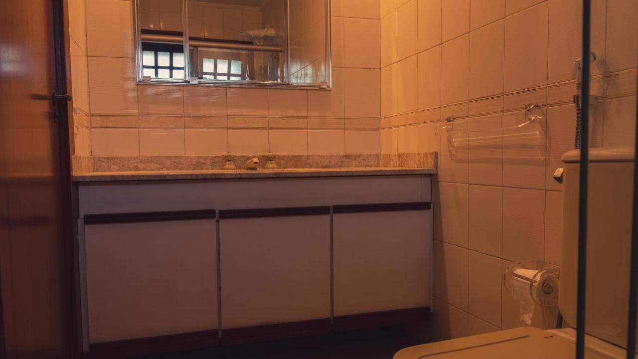 ساو باولو Urbanature Filme & Arte - Comfort Hostel Brooklin المظهر الخارجي الصورة