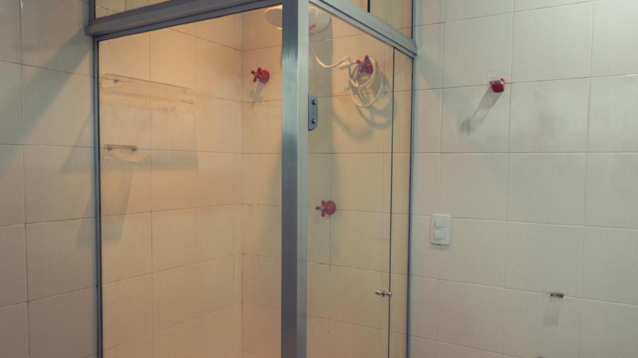 ساو باولو Urbanature Filme & Arte - Comfort Hostel Brooklin المظهر الخارجي الصورة