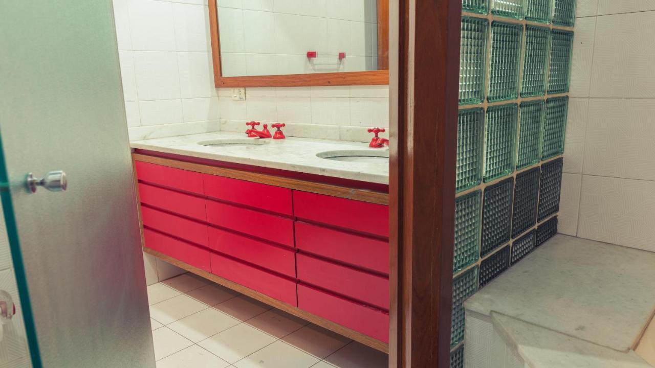 ساو باولو Urbanature Filme & Arte - Comfort Hostel Brooklin المظهر الخارجي الصورة