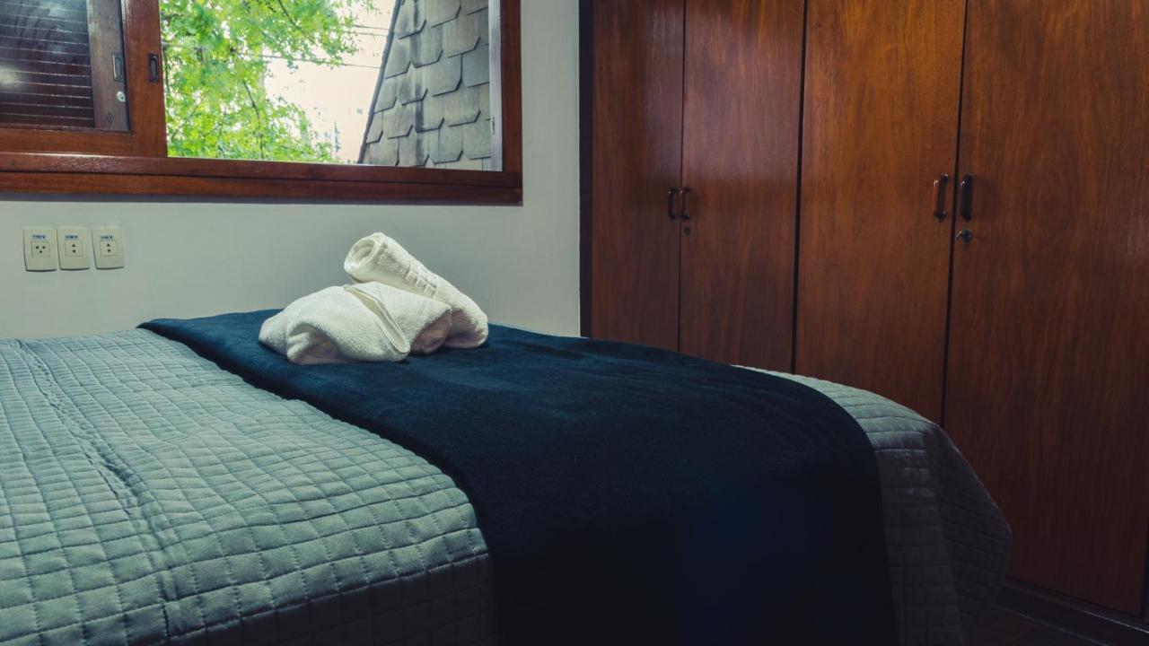 ساو باولو Urbanature Filme & Arte - Comfort Hostel Brooklin المظهر الخارجي الصورة