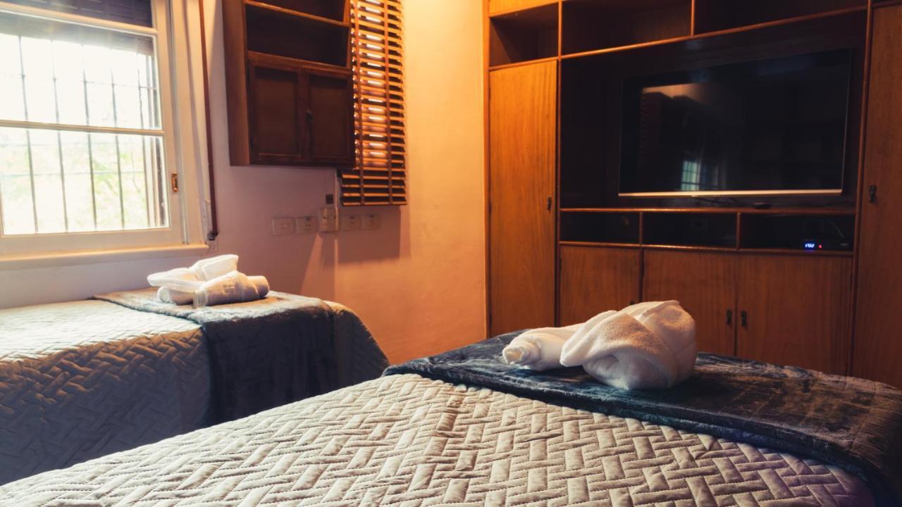 ساو باولو Urbanature Filme & Arte - Comfort Hostel Brooklin المظهر الخارجي الصورة