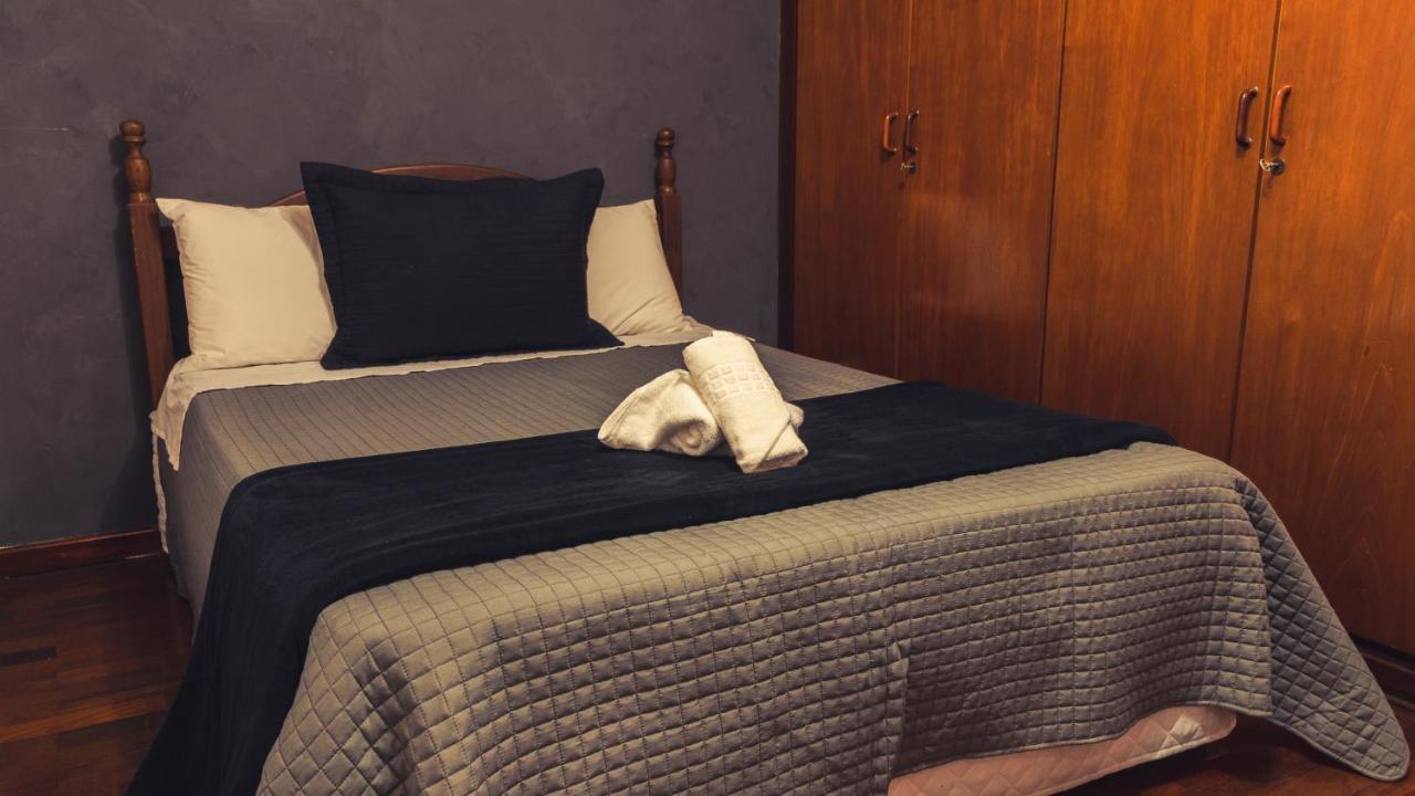 ساو باولو Urbanature Filme & Arte - Comfort Hostel Brooklin المظهر الخارجي الصورة