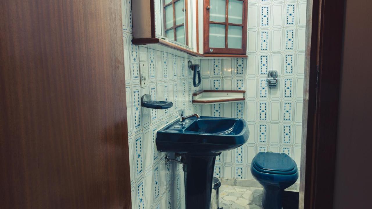 ساو باولو Urbanature Filme & Arte - Comfort Hostel Brooklin المظهر الخارجي الصورة