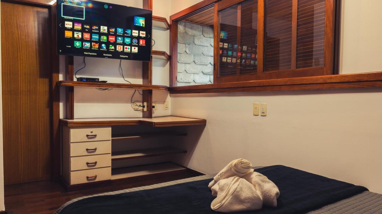 ساو باولو Urbanature Filme & Arte - Comfort Hostel Brooklin المظهر الخارجي الصورة