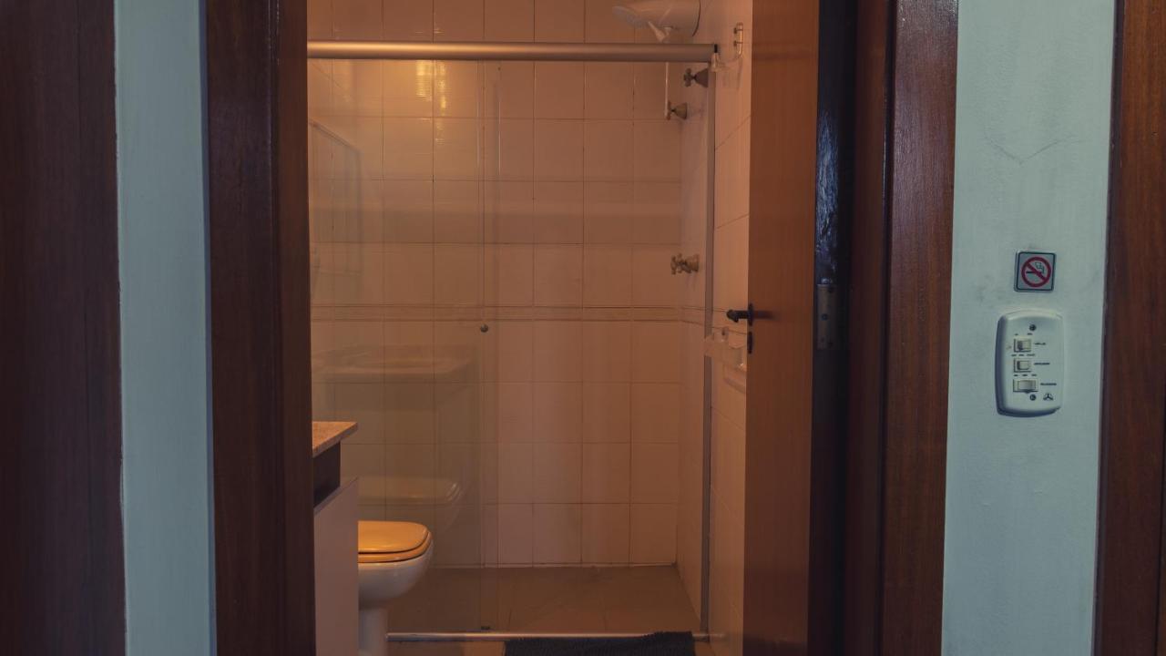 ساو باولو Urbanature Filme & Arte - Comfort Hostel Brooklin المظهر الخارجي الصورة