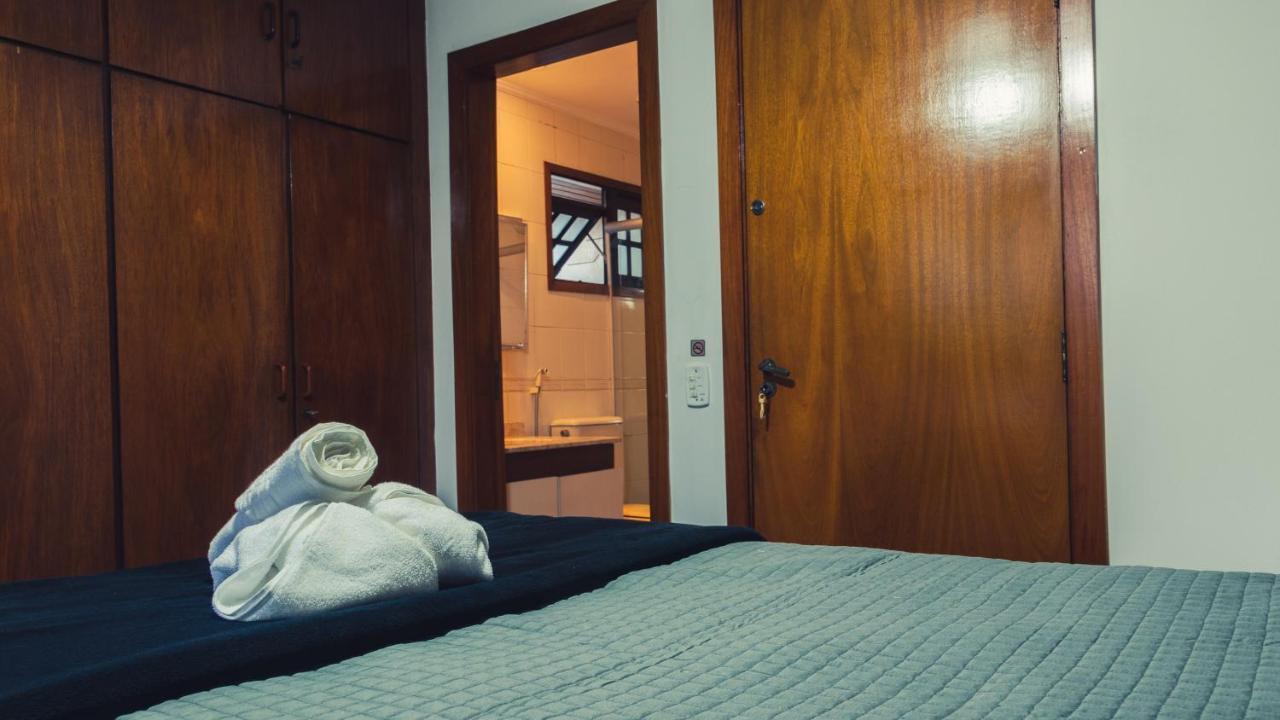 ساو باولو Urbanature Filme & Arte - Comfort Hostel Brooklin المظهر الخارجي الصورة