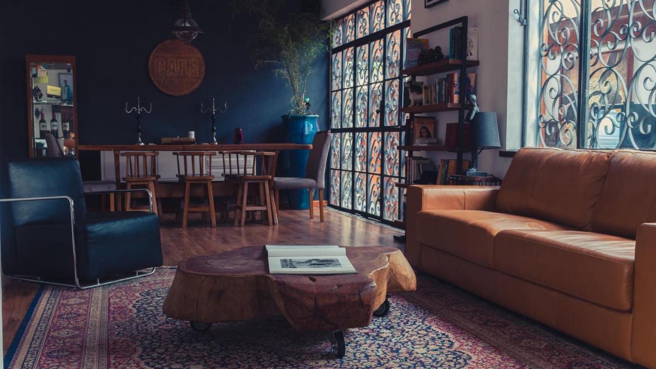 ساو باولو Urbanature Filme & Arte - Comfort Hostel Brooklin المظهر الخارجي الصورة