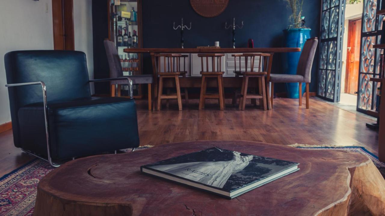 ساو باولو Urbanature Filme & Arte - Comfort Hostel Brooklin المظهر الخارجي الصورة