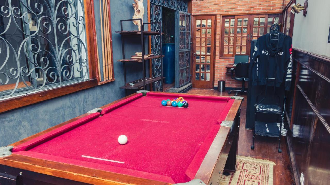 ساو باولو Urbanature Filme & Arte - Comfort Hostel Brooklin المظهر الخارجي الصورة